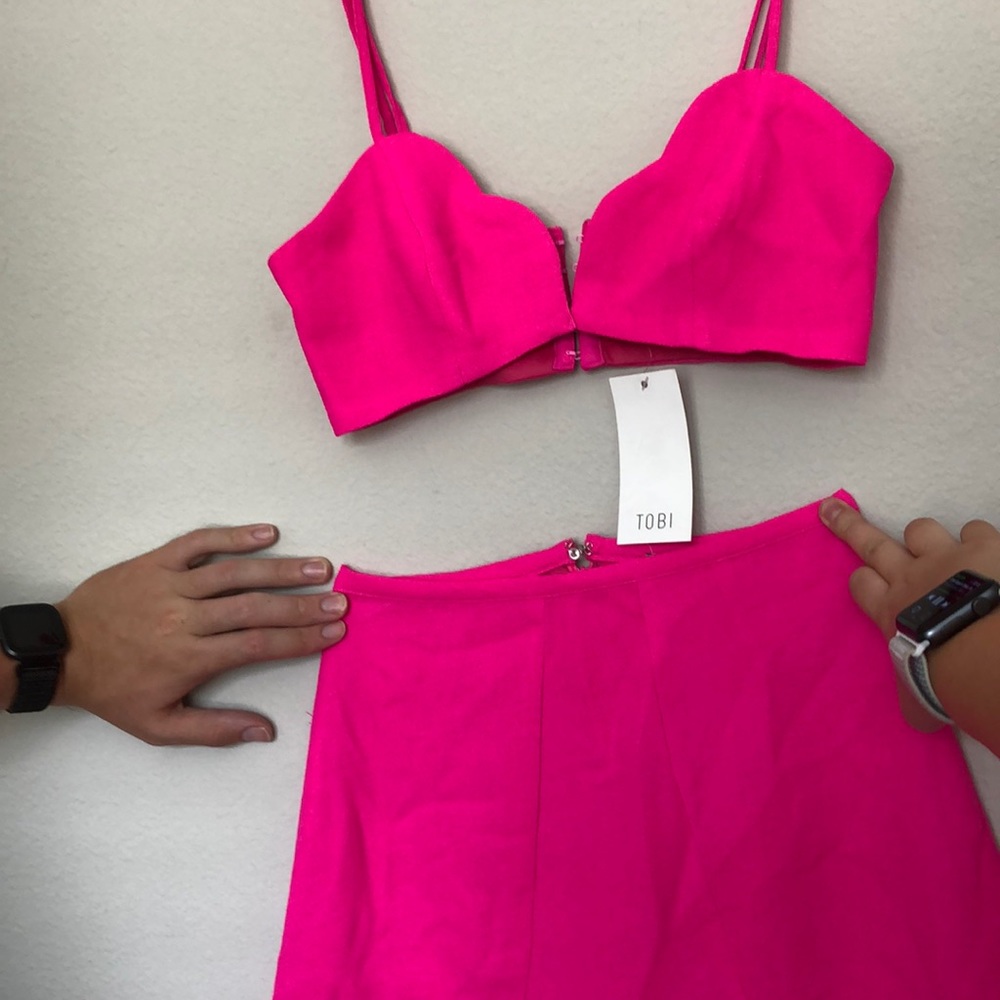 Two piece set